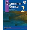 Grammar Sense 2 Sb & Cd Pk door Cheryl Pavlik