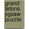 Grand Tetons Jigsaw Puzzle by Unknown