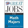 Great Jobs For Math Majors door Stephen E. Lambert