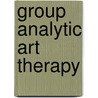Group Analytic Art Therapy door Gerry McNeilly