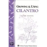 Growing and Using Cilantro door Glenn Andrews