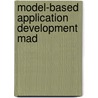 Model-based Application Development MAD door K. Kranenburg