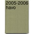 2005-2006 Havo