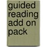 Guided Reading Add On Pack