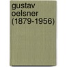 Gustav Oelsner (1879-1956) door Onbekend