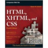 Html, Xhtml, And Css Bible by Steven M. Schafer