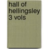 Hall of Hellingsley 3 Vols by Samuel Egerton Brydges