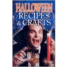 Halloween Recipes & Crafts by Tamara Eder