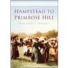 Hampstead To Primrose Hill door Malcolm Holmes