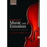 Handb Of Music & Emotion C by Patrik N. Juslin