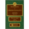 Handbook Of Chromatography door Gupta