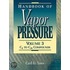 Handbook Of Vapor Pressure