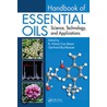 Handbook of Essential Oils door K. Husnu Can Baser