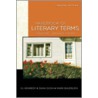 Handbook of Literary Terms door X.J. Kennedy