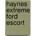 Haynes Extreme Ford Escort