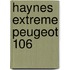 Haynes Extreme Peugeot 106