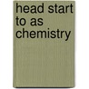 Head Start To As Chemistry door Richards Parsons