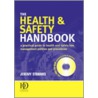 Health And Safety Handbook door Jeremy W. Stranks