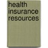 Health Insurance Resources