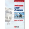 Helicopter Flight Dynamics by Gareth Padfield