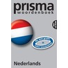 Prisma woordenboek Nederlands nieuwe spelling door A.F.G.M.A. Ficg-Weijnen