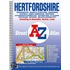 Hertfordshire Street Atlas