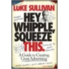 Hey, Whipple, Squeeze This door Sam Bennett