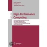 High-Performance Computing door Onbekend