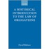 Hist Int Law Obligations P