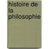 Histoire de La Philosophie