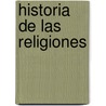 Historia de Las Religiones door W. Hofmann