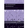 De accountant beoordeeld by R.H. Veenstra