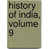 History Of India, Volume 9 door Stanley Lane-Poole