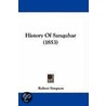 History Of Sanquhar (1853) door Robert Simpson