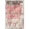 History Of The Inca Empire by Bernabe Cobo