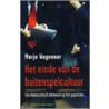 Het einde van de buitenspelcultuur door M. Wagenaar