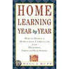 Home Learning Year by Year door Rebecca Rupp