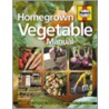 Homegrown Vegetable Manual door Steve Ott