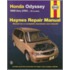 Honda Odyssey '99 Thru '04