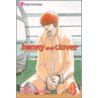 Honey and Clover, Volume 4 door Chica Umino