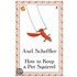 How To Keep A Pet Squirrel