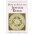 How To Read Jewish Bible P