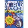 Guinness world Records Stopwatch door Onbekend