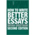 How to Write Better Essays