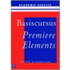 Basiscursus Premiere Elements door P. Kassenaar