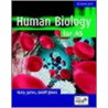 Human Biology For As Level by Mary Jones