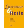 Literatuur en fictie door Stefan van der Kist