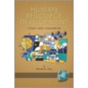 Human Resource Development by Ronald R. Sims