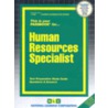 Human Resources Specialist door Onbekend