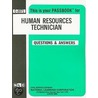 Human Resources Technician door Onbekend